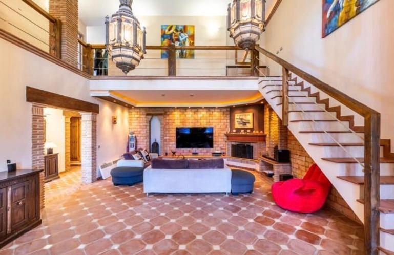 Villa Coino Картама Екстер'єр фото