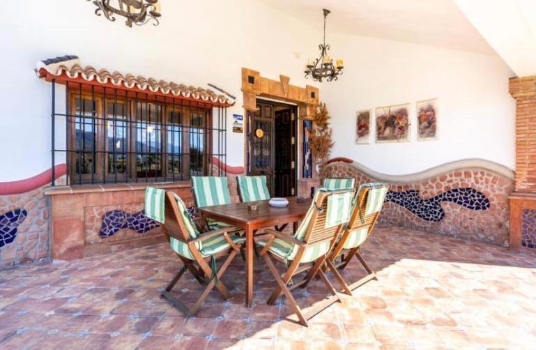Villa Coino Картама Екстер'єр фото