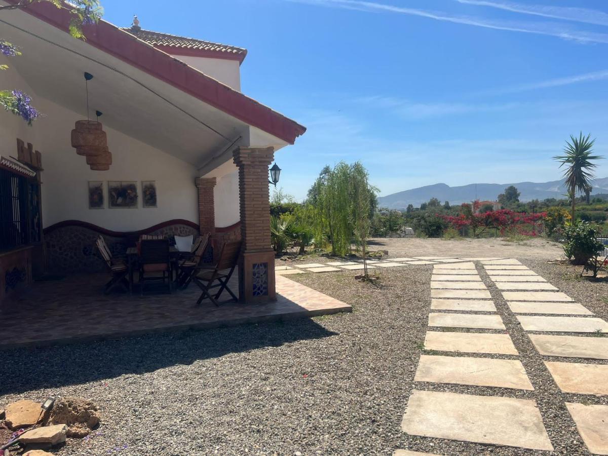 Villa Coino Картама Екстер'єр фото